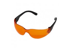 Очила защитни UV , STIHL Light, тъмнооранжеви