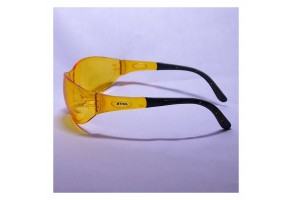 Очила защитни STIHL Contrast, UV жълти