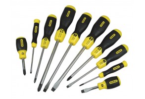Отвертка комплект SB/PH 10 бр., Stanley