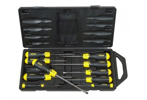 Отвертка комплект SB/PZ 10 бр., Stanley