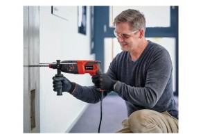 Перфоратор електрически 620 W, 2.2 J, SDS plus, Einhell TC-RH 620 4F
