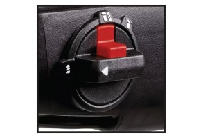 Перфоратор електрически 620 W, 2.2 J, SDS plus, Einhell TC-RH 620 4F