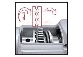 Перфоратор електрически 620 W, 2.2 J, SDS plus, Einhell TC-RH 620 4F