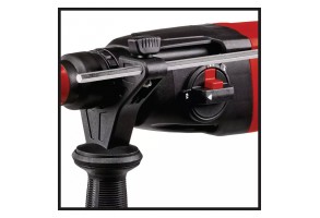 Перфоратор електрически 620 W, 2.2 J, SDS plus, Einhell TC-RH 620 4F
