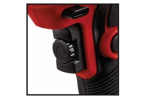 Перфоратор електрически 620 W, 2.2 J, SDS plus, Einhell TC-RH 620 4F