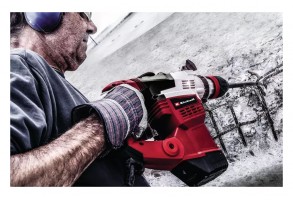 Перфоратор електрически 1050 W, 9 J, SDS-max, Einhell TE-RH 38 3F