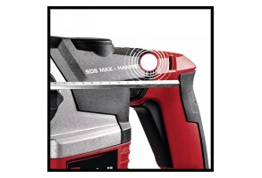 Перфоратор електрически 1050 W, 9 J, SDS-max, Einhell TE-RH 38 3F
