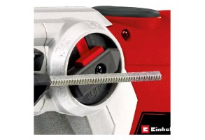 Перфоратор електрически 1250 W, 5 J, SDS-plus, Einhell TE-RH 32 4F Kit