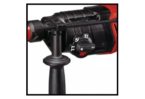 Перфоратор електрически 800 W, 2.6 J, SDS-Plus, Einhell TC-RH 800 4F