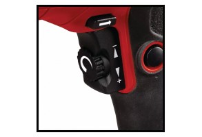 Перфоратор електрически 800 W, 2.6 J, SDS-Plus, Einhell TC-RH 800 4F
