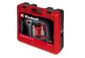 Перфоратор електрически 950 W, 3.5 J, SDS plus, Einhell TC-RH 28 3F