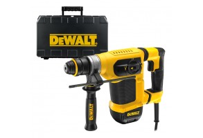 Перфоратор електрически SDS-plus, 1000 W, 4.2 J, DeWALT D25413K