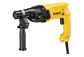 Перфоратор електрически SDS-plus, 710 W, 2 J, DeWALT D25033K