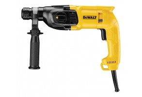 Перфоратор електрически SDS-plus, 710 W, 2 J, DeWALT D25033K