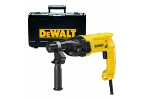 Перфоратор електрически SDS-plus, 710 W, 2 J, DeWALT D25033K