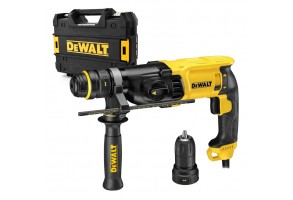 Перфоратор електрически SDS-plus, 900 W, 3 J, DeWALT D25144K