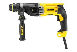Перфоратор електрически SDS-plus, 900 W, 3 J, DeWALT D25144K