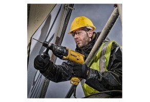 Перфоратор електрически SDS-plus, 900 W, 3 J, DeWALT D25144K
