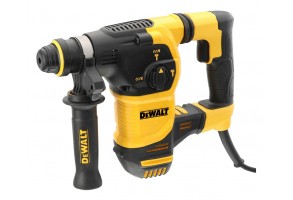 Перфоратор електрически SDS-plus, 950 W, 3.5 J, DeWALT D25333K