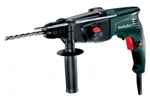 Перфоратор електрически SDS-plus, 800 W, 2.3 J, Metabo KHE 2444
