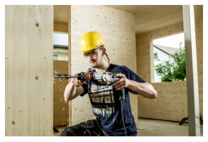 Перфоратор 800 W, 2.8 J, Metabo UHE 2660-2 QUICK