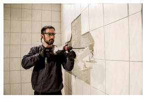 Перфоратор 800 W, 2.8 J, Metabo UHE 2660-2 QUICK