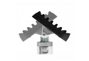Подпора за гипскартон телескопична 50 кг, 1600-2900 мм,  Bessey ST-290