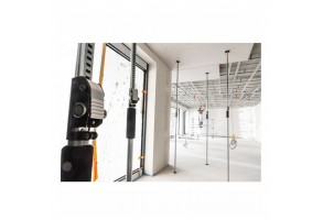 Подпора за гипскартон телескопична 50 кг, 1600-2900 мм,  Bessey ST-290