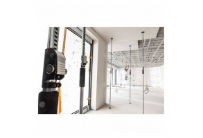 Подпора за гипскартон телескопична 60 кг, 750-1250 мм, Bessey ST-125