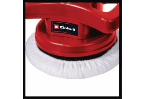 Полирмашина 90 W, 240 мм,  Einhell CC-PO90