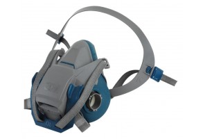 Полулицева маска 3M 6501 QL