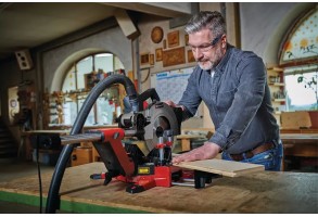 Потапящ циркуляр Einhell TE-SM 2534 Dual