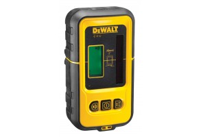 Приемник за линеен нивелир лазерен 50 м, DeWALT DE0892