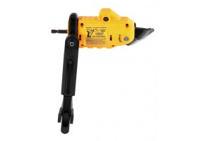 Приставка за винтоверт за рязане на ламарина 1.3 мм, DeWALT 18GA