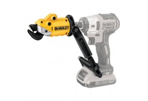 Приставка за винтоверт за рязане на ламарина 1.3 мм, DeWALT 18GA