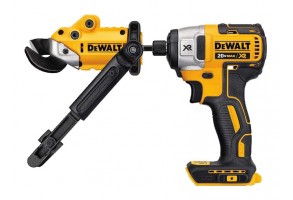 Приставка за винтоверт за рязане на ламарина 1.3 мм, DeWALT 18GA