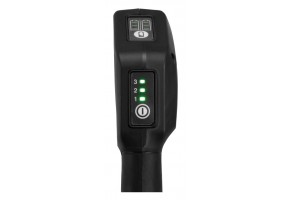 Пръскачка акумулаторна гръбна пластмасова с 2 батерии и зарядно, 15 л, 40 V, 5 Ah, Makita PM001GT202