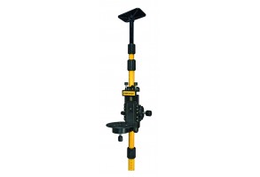 Прът за нивелир телескопичен 2.8 м, 1/4', Stanley
