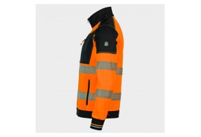 Работно яке REVOLT HV 4STRETCH ORANGE