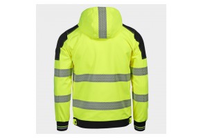 Работно яке REVOLT HV 4STRETCH YELLOW