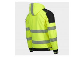 Работно яке REVOLT HV 4STRETCH YELLOW