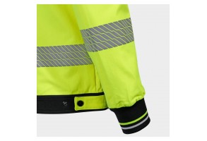 Работно яке REVOLT HV 4STRETCH YELLOW