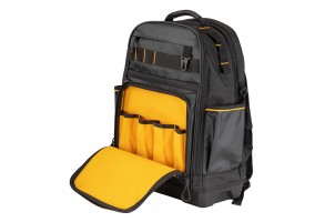 Раница  за инструменти 350x200x480 мм, 25 кг, черна, DeWALT DWST60102-1