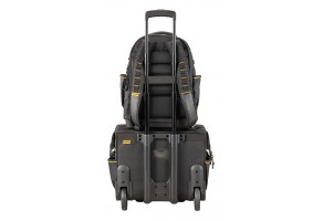 Раница  за инструменти 350x200x480 мм, 25 кг, черна, DeWALT DWST60102-1