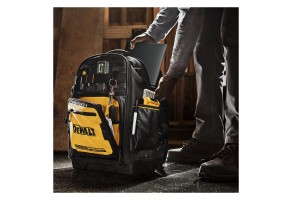Раница  за инструменти 350x200x480 мм, 25 кг, черна, DeWALT DWST60102-1
