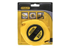 Ролетка за големи дължини 20 м, Stanley