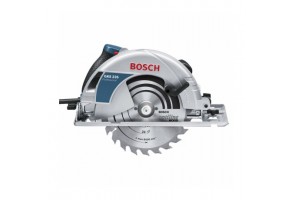 Ръчен циркуляр Bosch GKS 235 Turbo, 2050 W