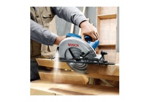 Ръчен циркуляр Bosch GKS 235 Turbo, 2050 W