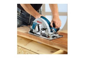 Ръчен циркуляр Bosch GKS 235 Turbo, 2050 W