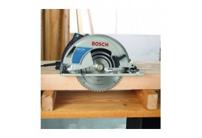 Ръчен циркуляр Bosch GKS 235 Turbo, 2050 W